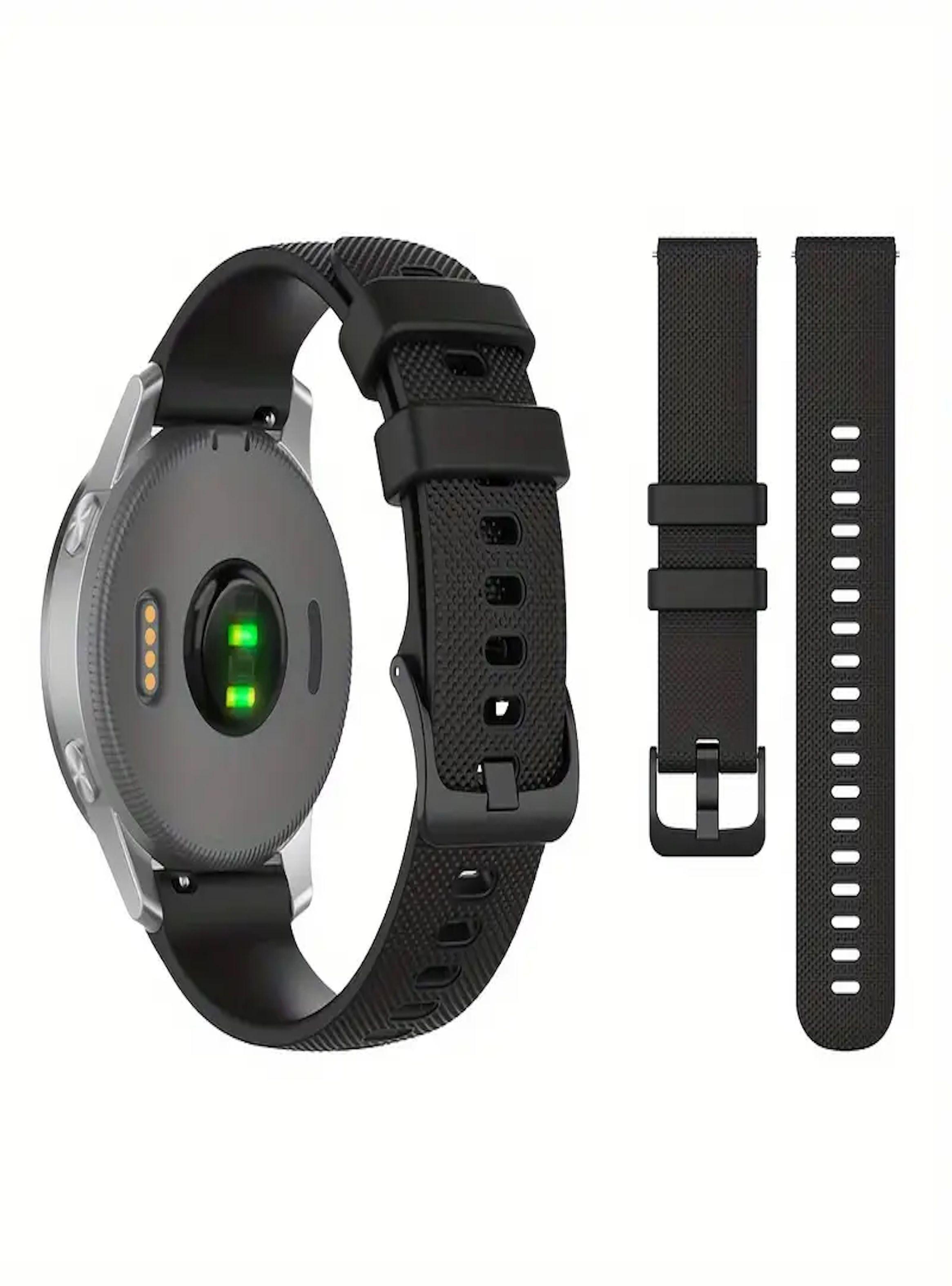 Correa 22mm Para Garmin Vivoactive 4, Forerunner 255/265, Venu 2-1