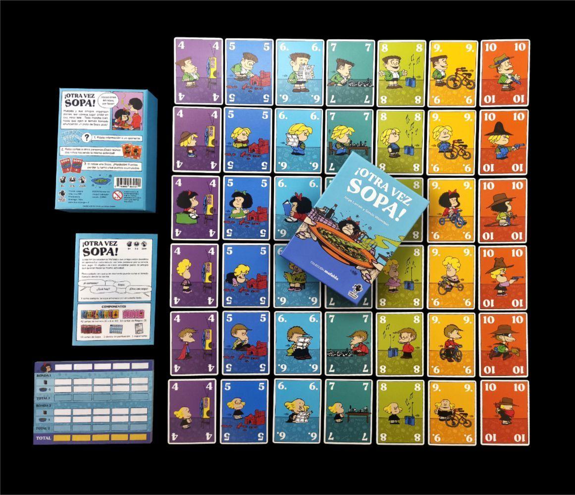 Otra Vez Sopa Coleccion Mafalda Fractal Juegos-1