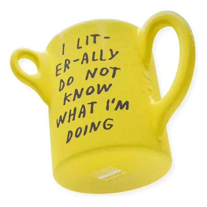 Taza Cafe Third Drawer Down Adam Jk I Literally Do Not Know Amarillo-2