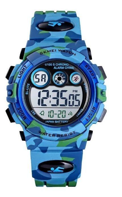 Reloj Deportivo Niños Skmei 1547,  impermeable, Digital-0