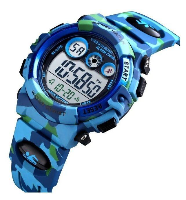 Reloj Deportivo Niños Skmei 1547,  impermeable, Digital-1