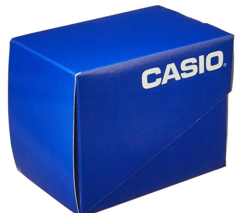 Reloj Casio Marlin, Clásico, Correa Acero Inoxidable, Formal Wr 200 Metros-4