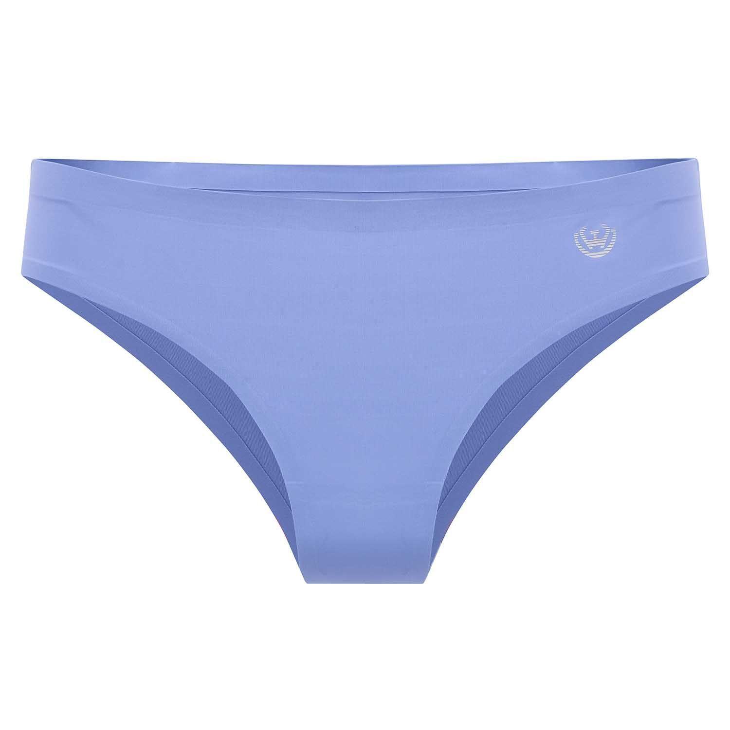 Pack de 6 Calzones Bikini – Microfibra Corte Laser Mujer-3