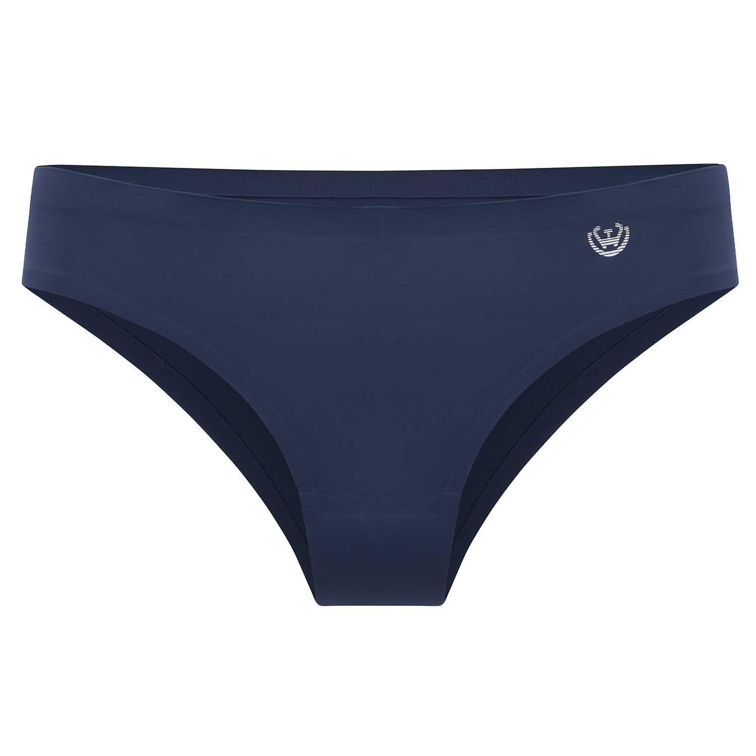 Pack de 6 Calzones Bikini – Microfibra Corte Laser Mujer-4