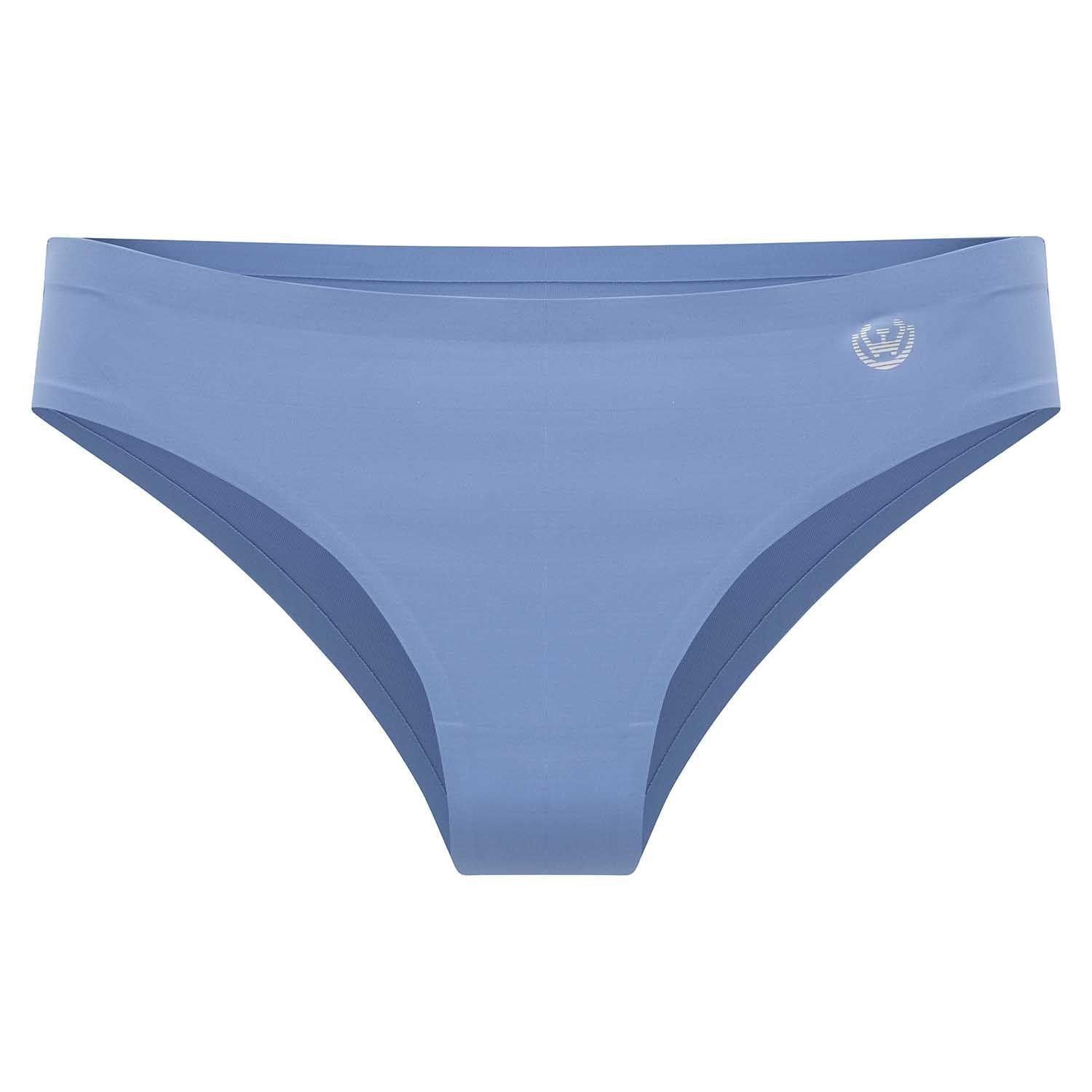 Pack de 6 Calzones Bikini – Microfibra Corte Laser Mujer-6