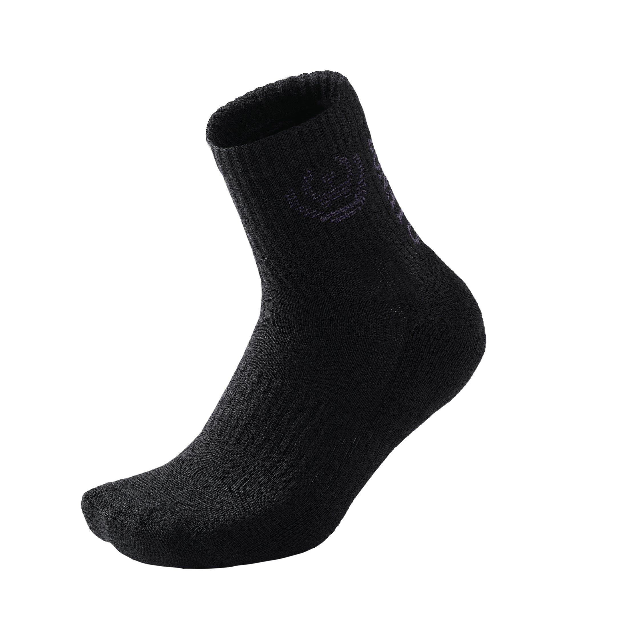 Pack de 12 Calcetines Cortos Deportivos Algodón Acolchonado Premium Mujer -3