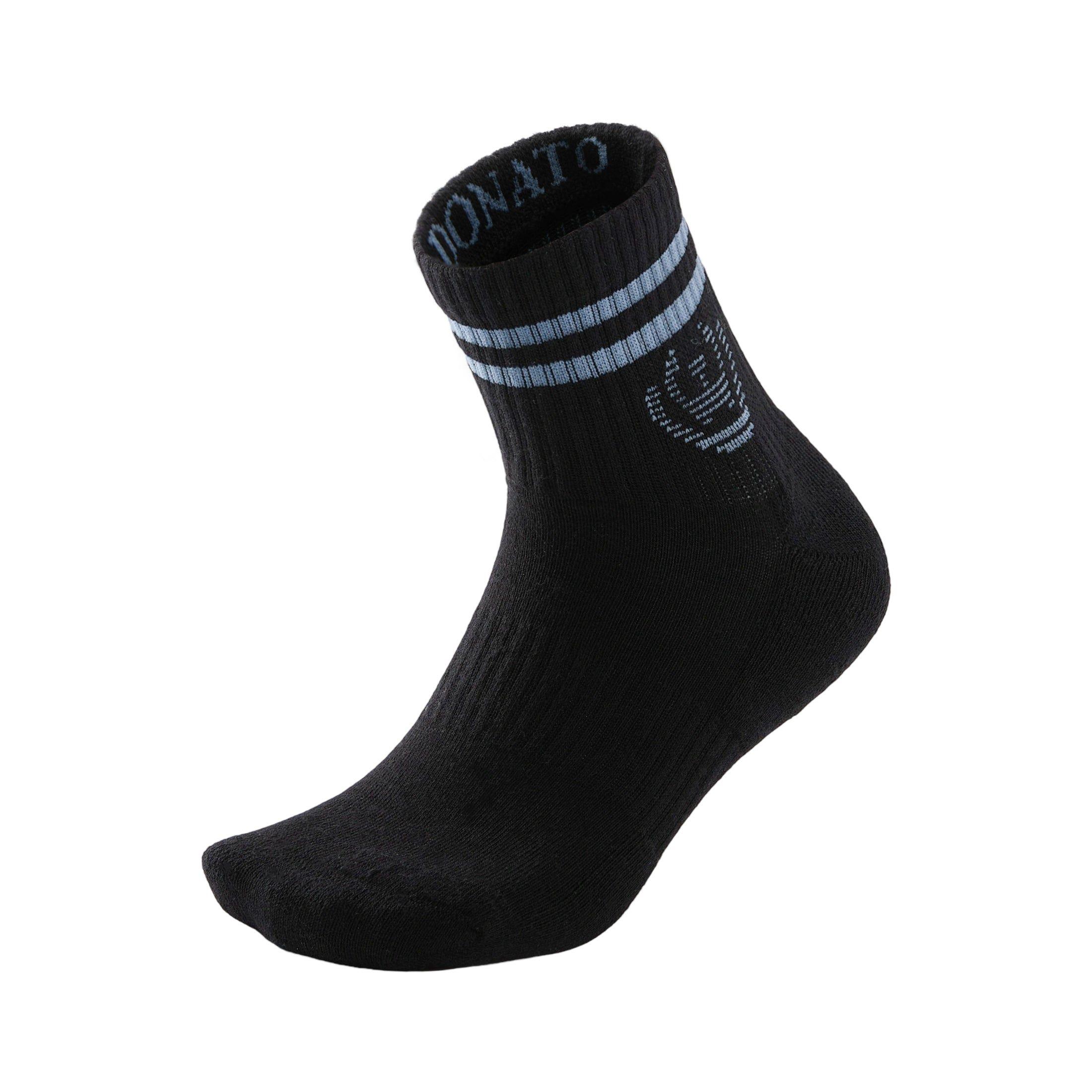 Pack de 12 Calcetines Cortos Deportivos Algodón Acolchonado Premium Mujer -4