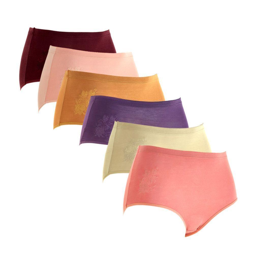 Calzon Bambú Pack 6-0