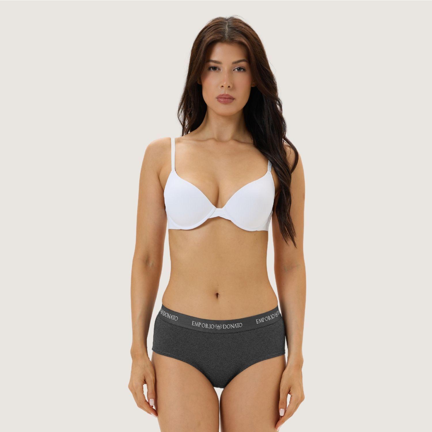Pack 6  Calzones Pantaleta  Algodón – Mujer -3