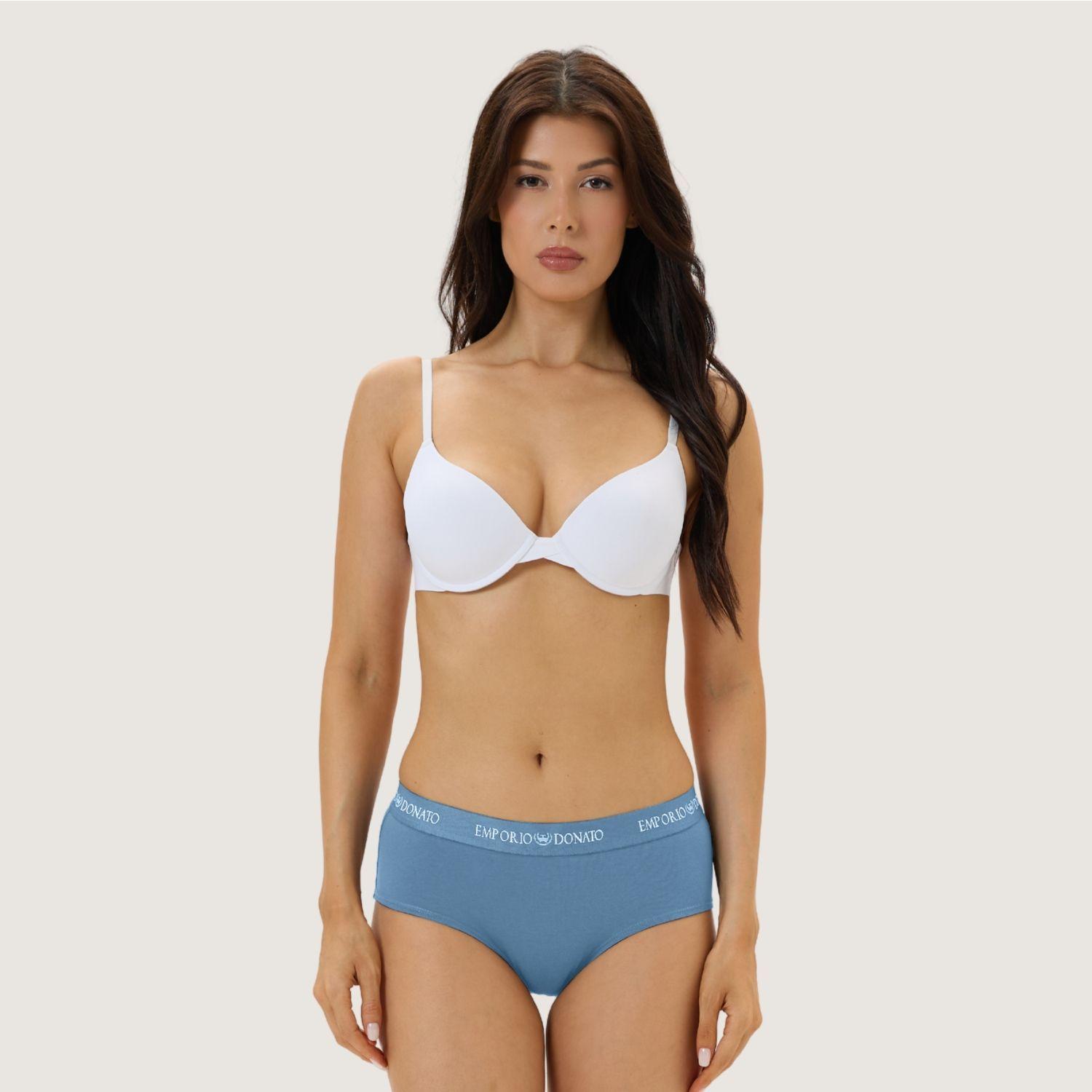 Pack 6  Calzones Pantaleta  Algodón – Mujer -5