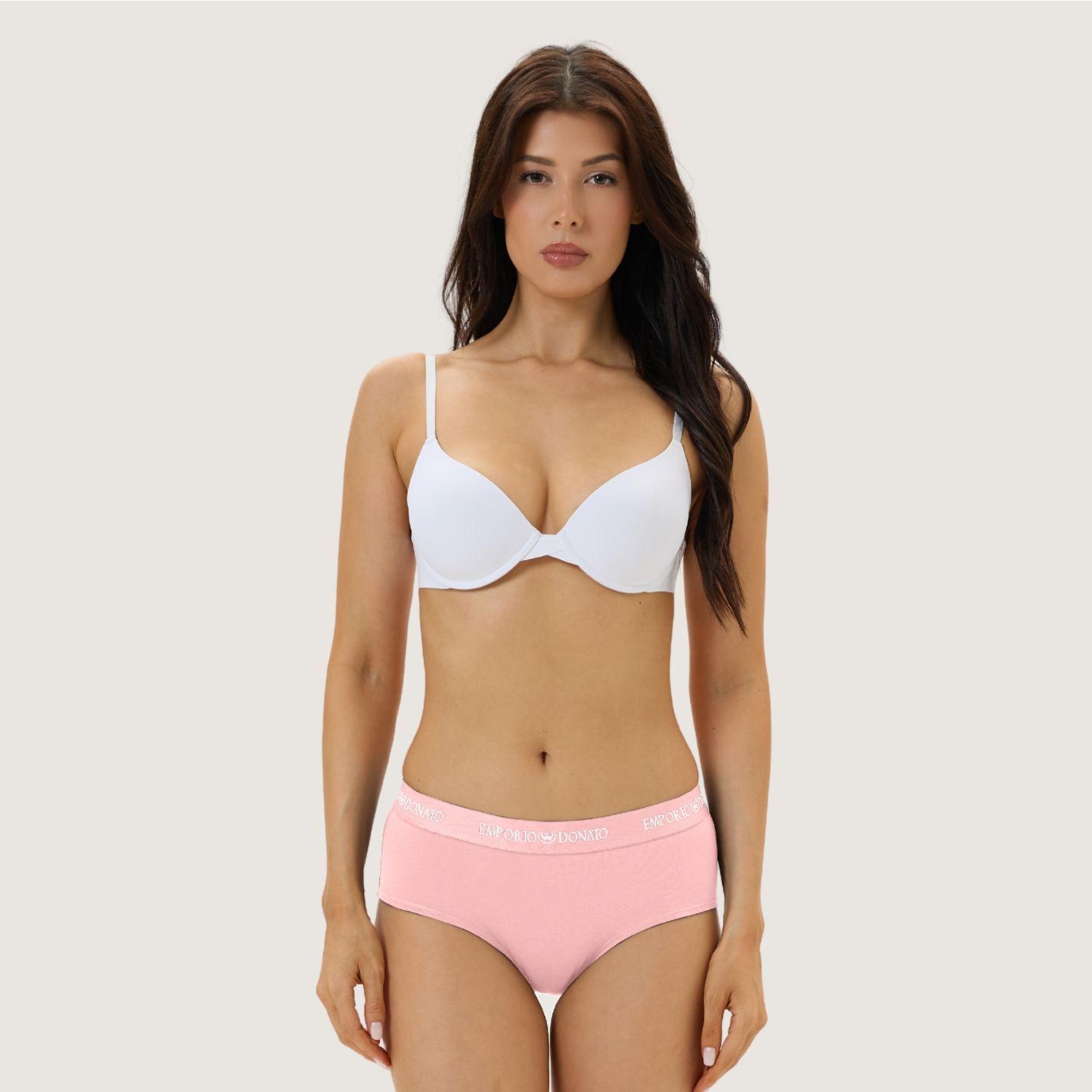 Pack 6  Calzones Pantaleta  Algodón – Mujer -6