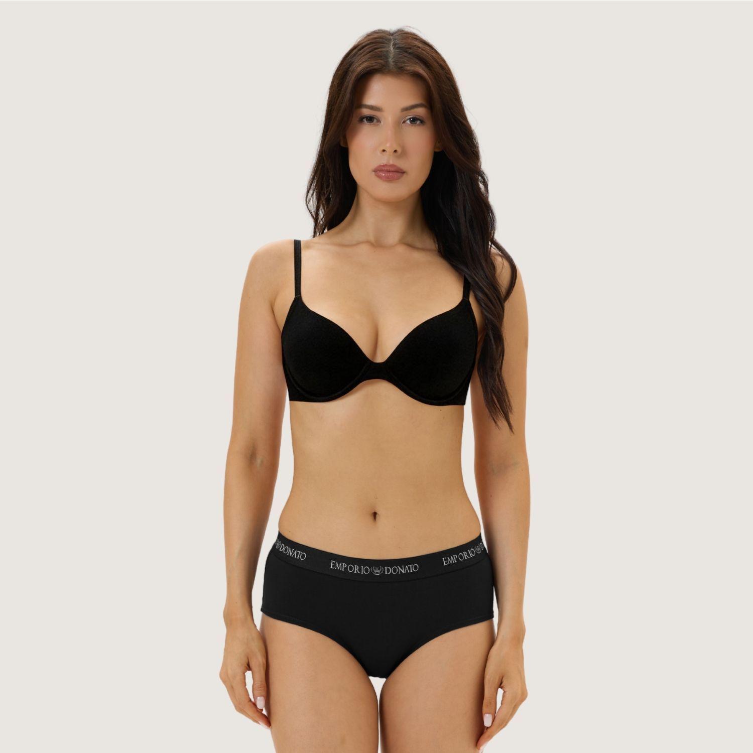 Pack de 6 Calzones Pantaleta  Algodón – Mujer -2