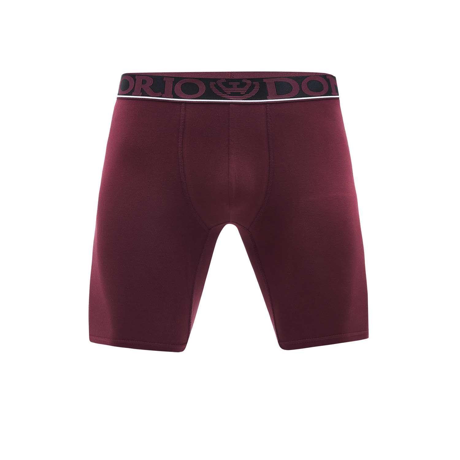 Pack de 4 Boxer Largo Algodón Hombre Giovacchino-1