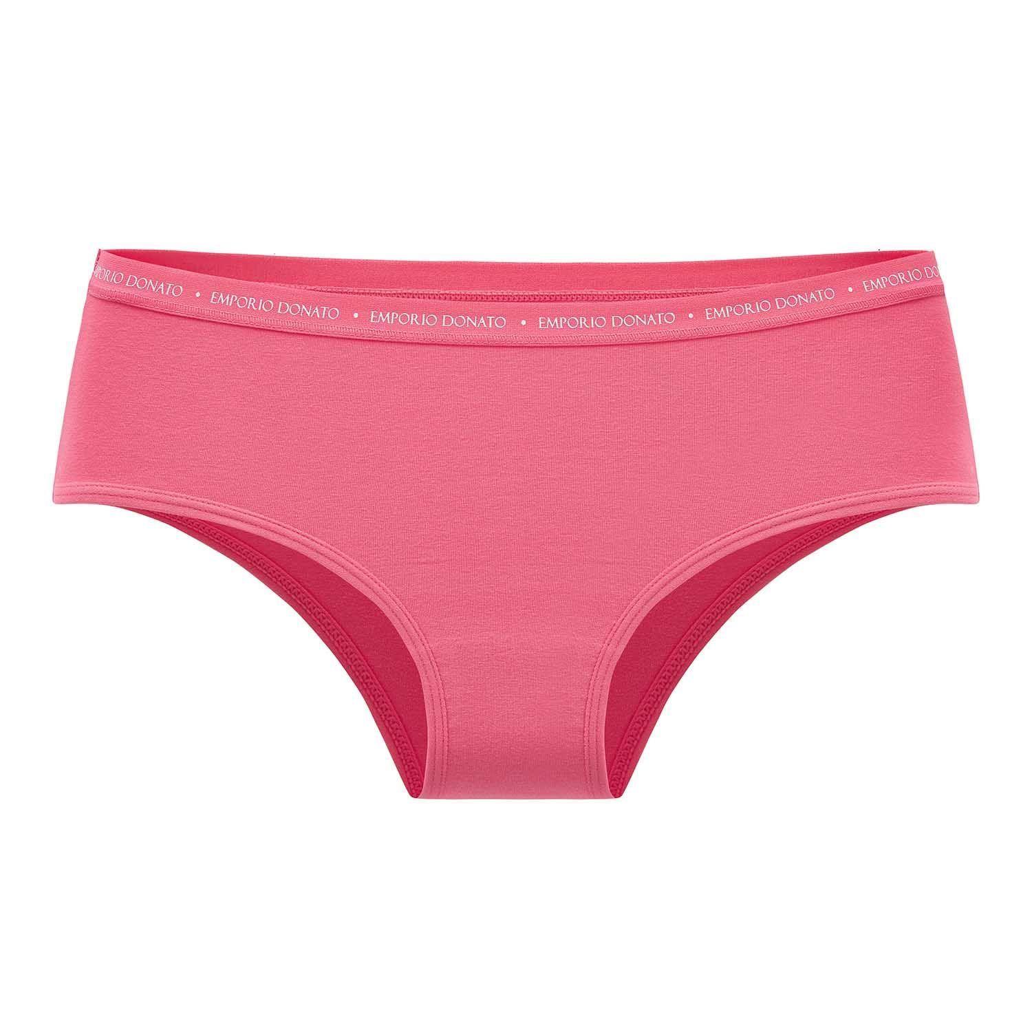 Pack 6 - Calzones Pantaleta Algodón Mujer.-2