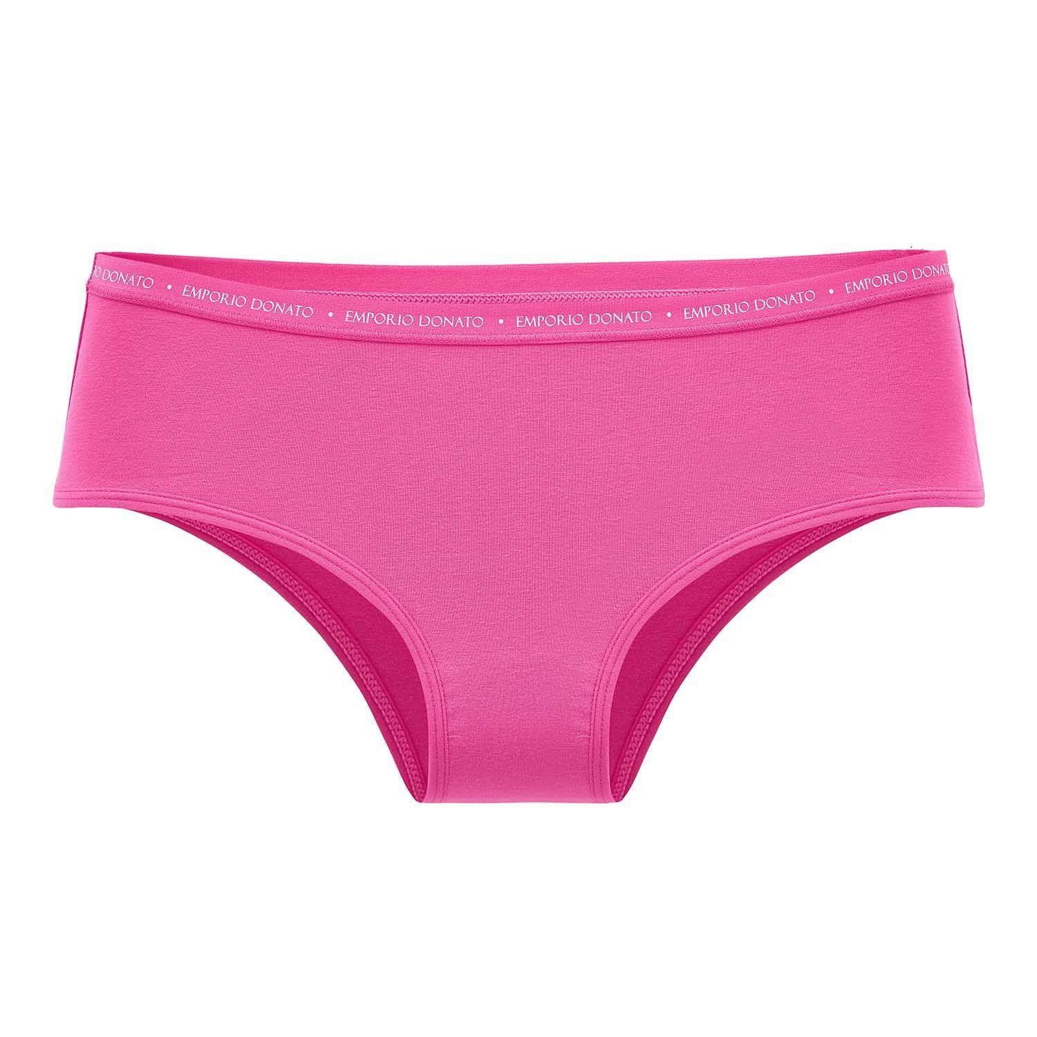 Pack 6 - Calzones Pantaleta Algodón Mujer.-4