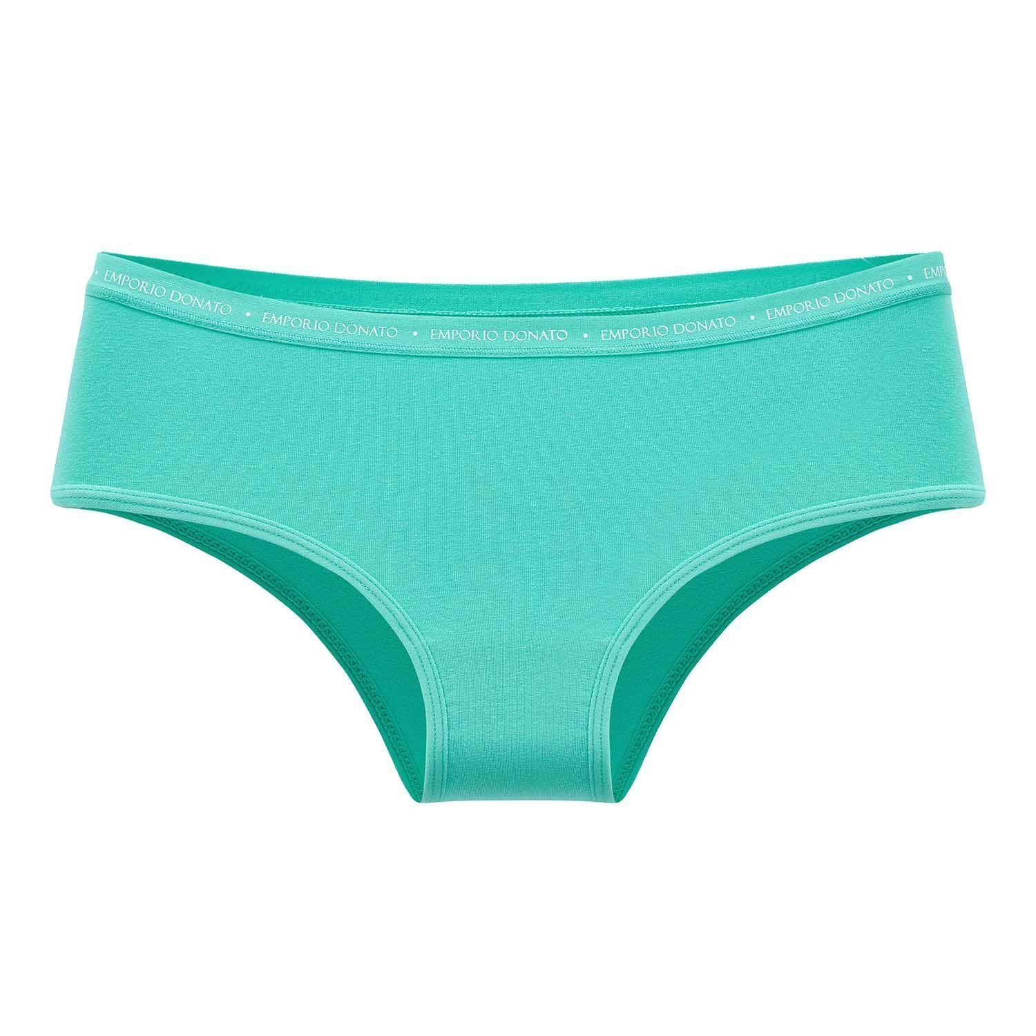 Pack 6 - Calzones Pantaleta Algodón Mujer.-5