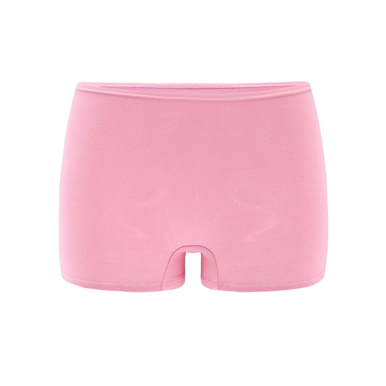 Pack 6 Calzones – Pantaleta Algodón Mujer-4