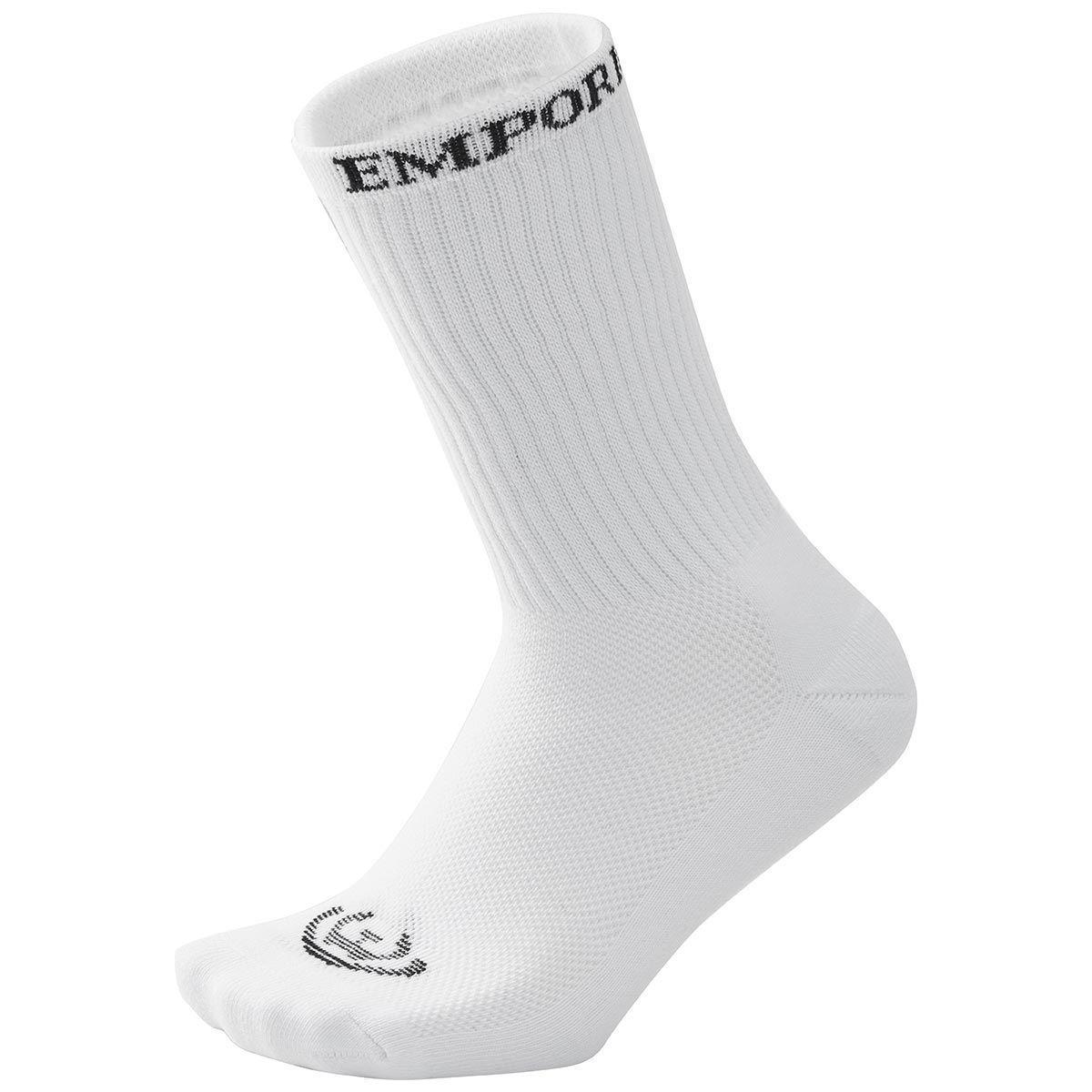 Pack de 6 Calcetines Largos Deportivos Mujer-2