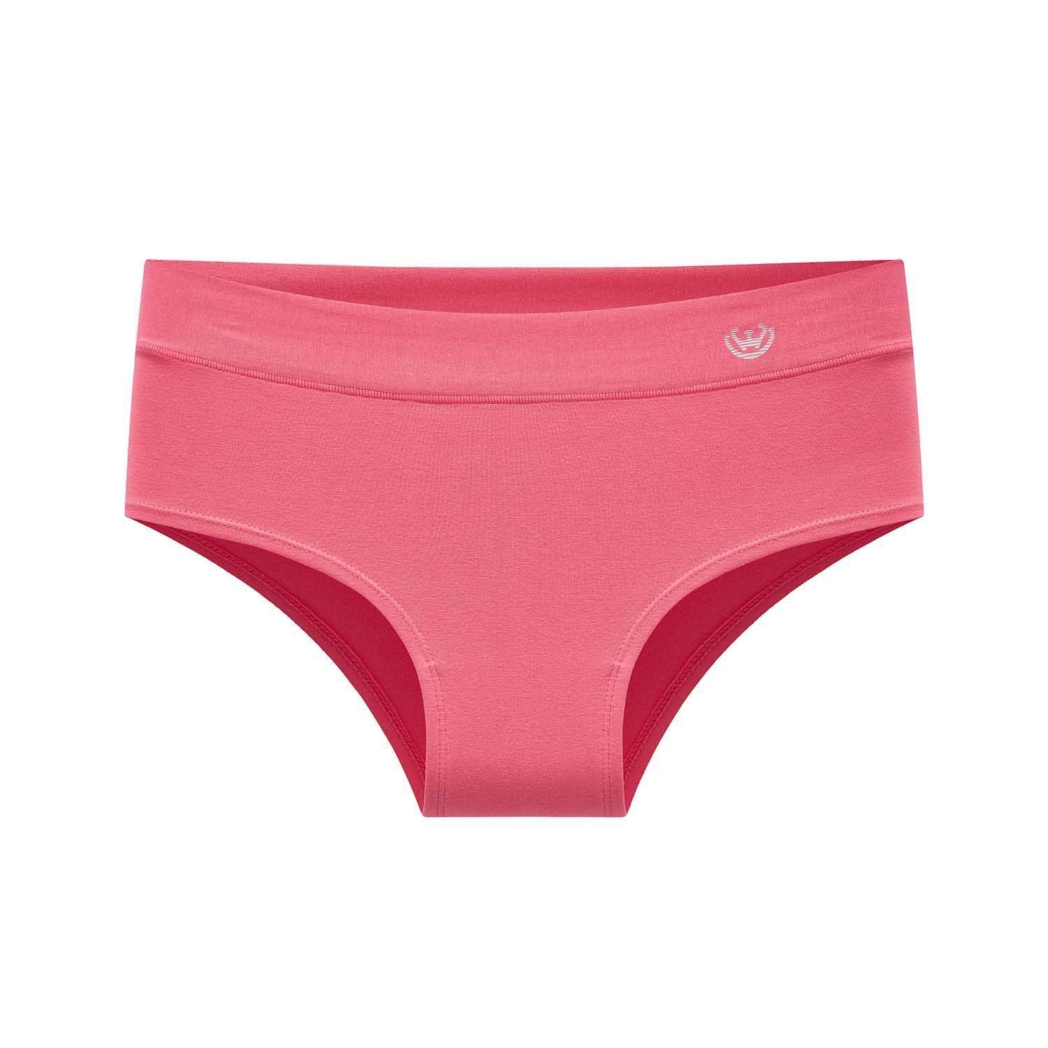 Pack de 6 -  Calzones Bikini Algodón – Mujer -2