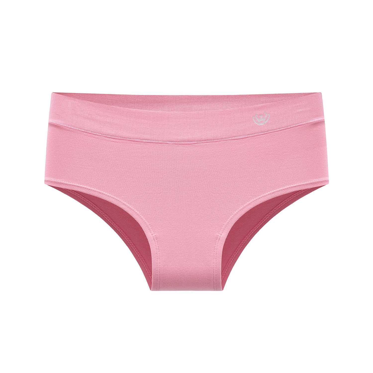 Pack de 6 -  Calzones Bikini Algodón – Mujer -4