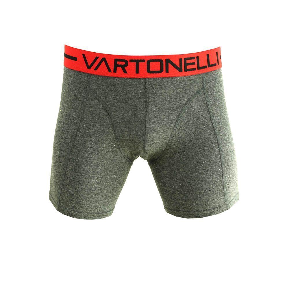 Boxer Largo Algodón Hombre Pack 3-2