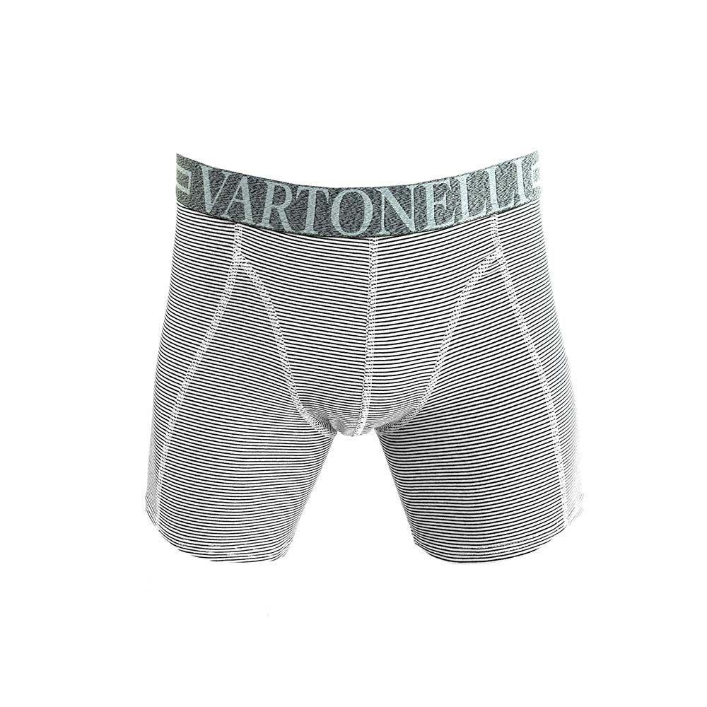 Boxer Largo Algodón Hombre Pack 3-3