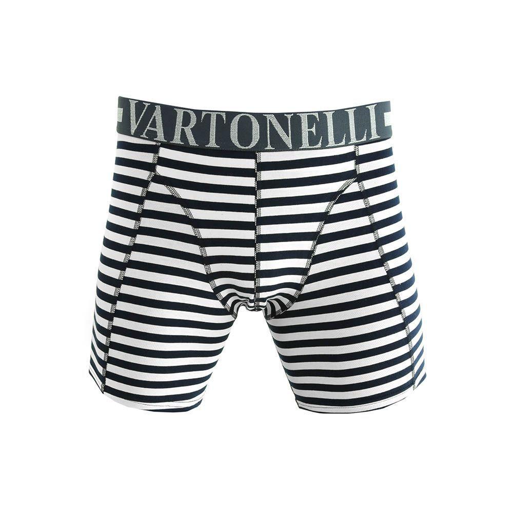 Boxer Largo Algodón Hombre Pack 3-5