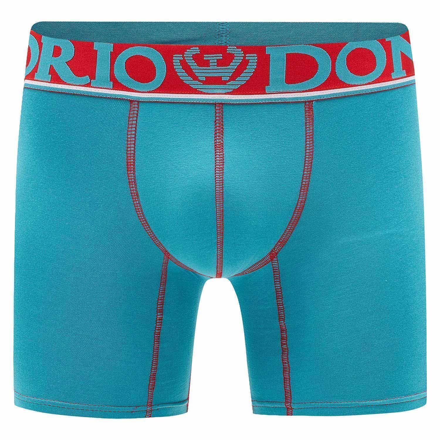 Pack de 6 Boxer Medio Algodón Hombre Giovacchino -1