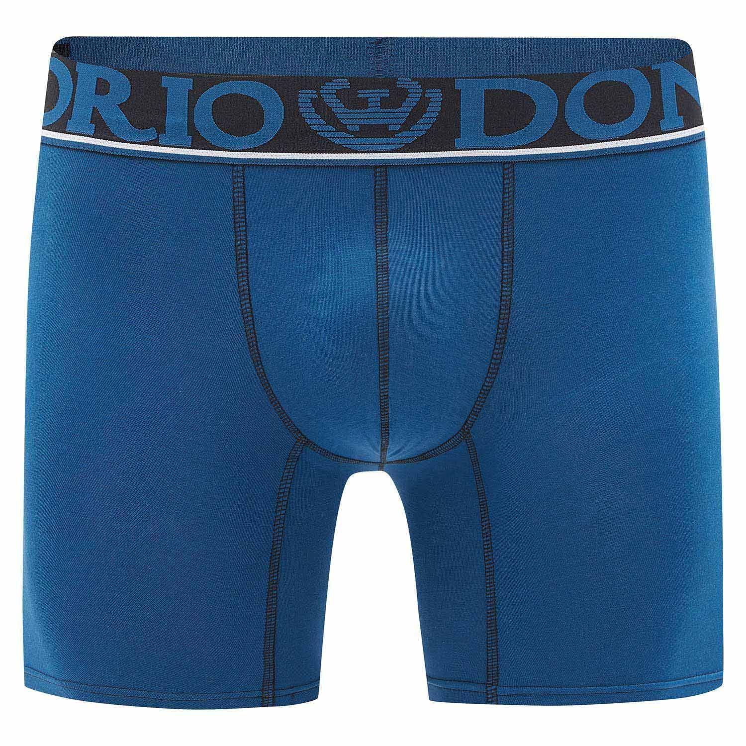 Pack de 6 Boxer Medio Algodón Hombre Giovacchino -4