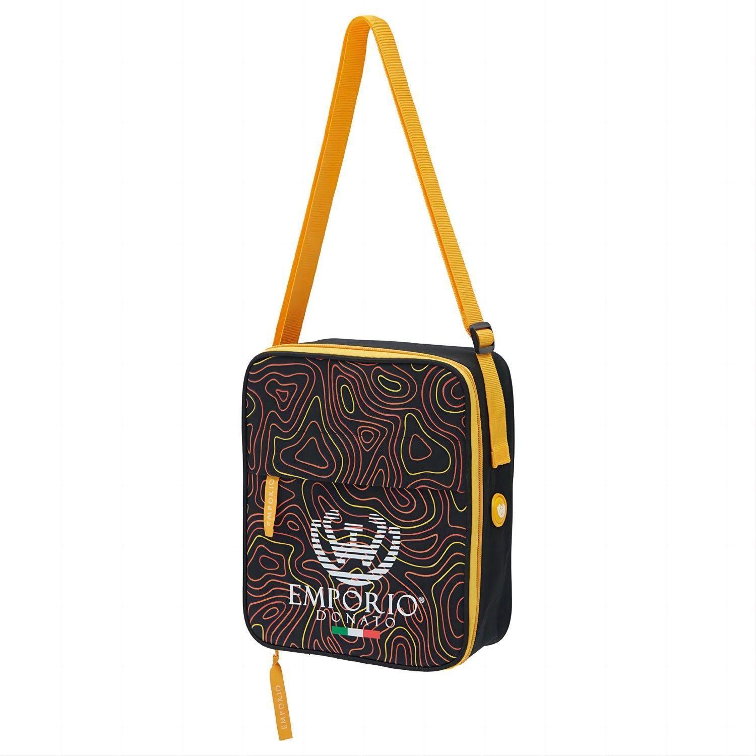 Pack 2 Camisetas Manga Larga Algodón Hombre Con Bolso de Regalo-4