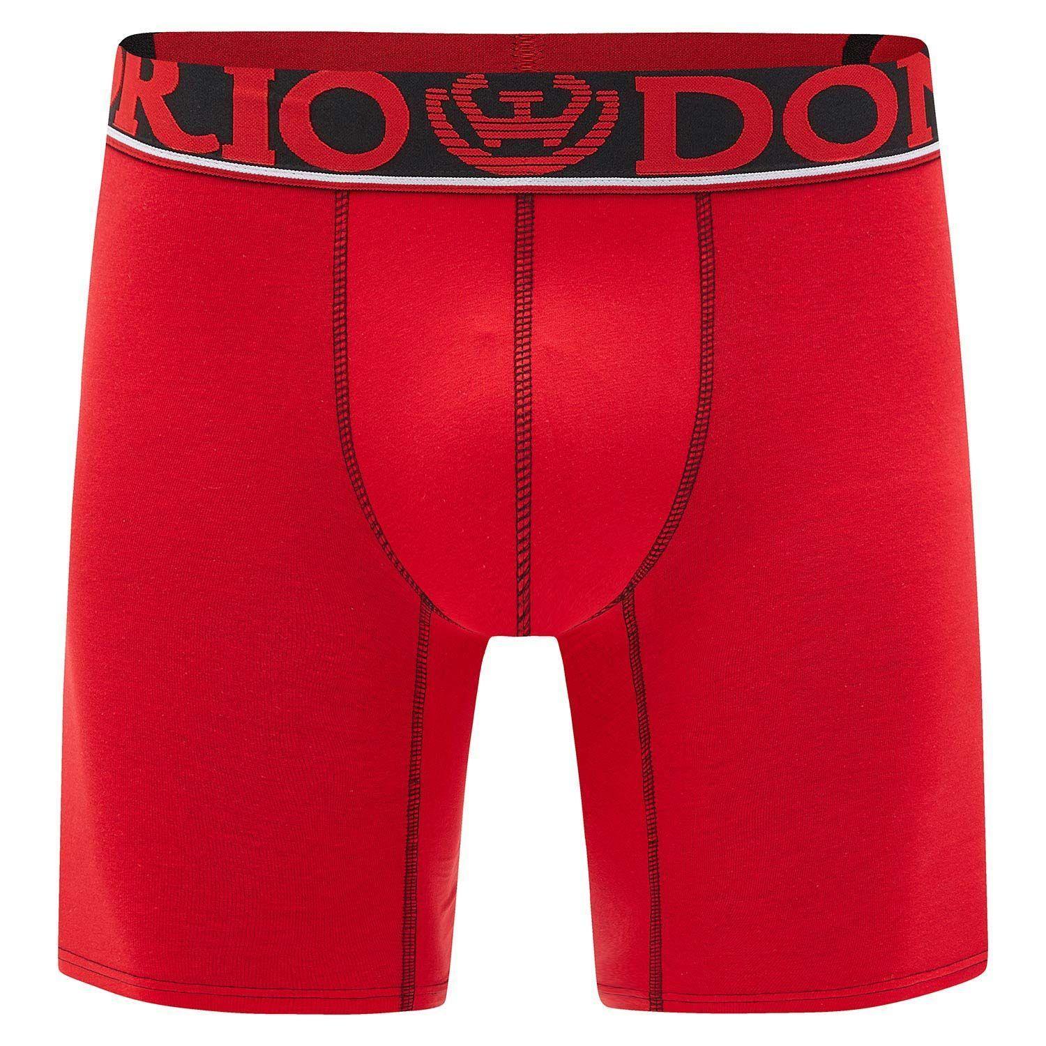 Pack de 4 Boxer Largo Algodón Hombre-3