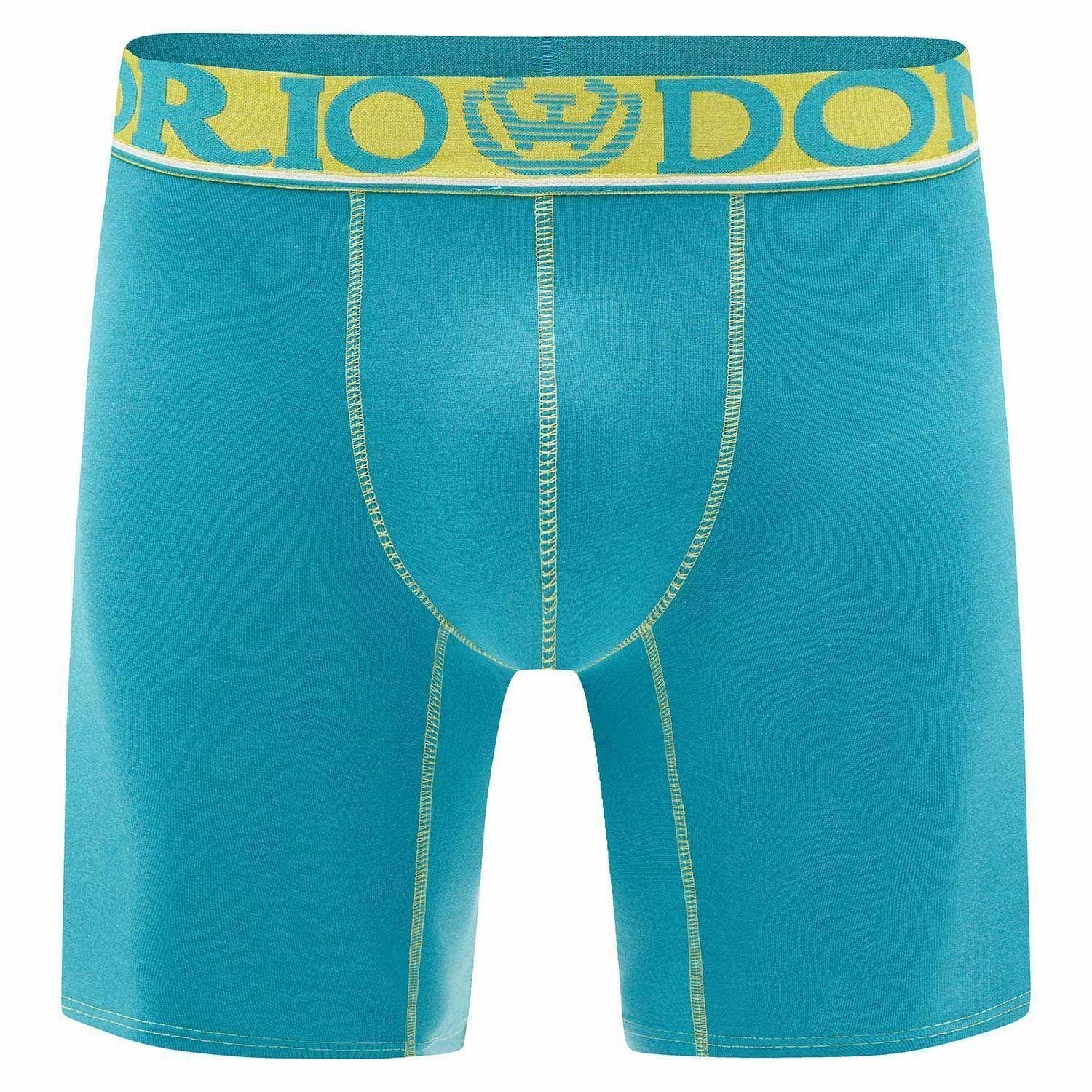 Pack de 4 Boxer Largo Algodón Hombre-4