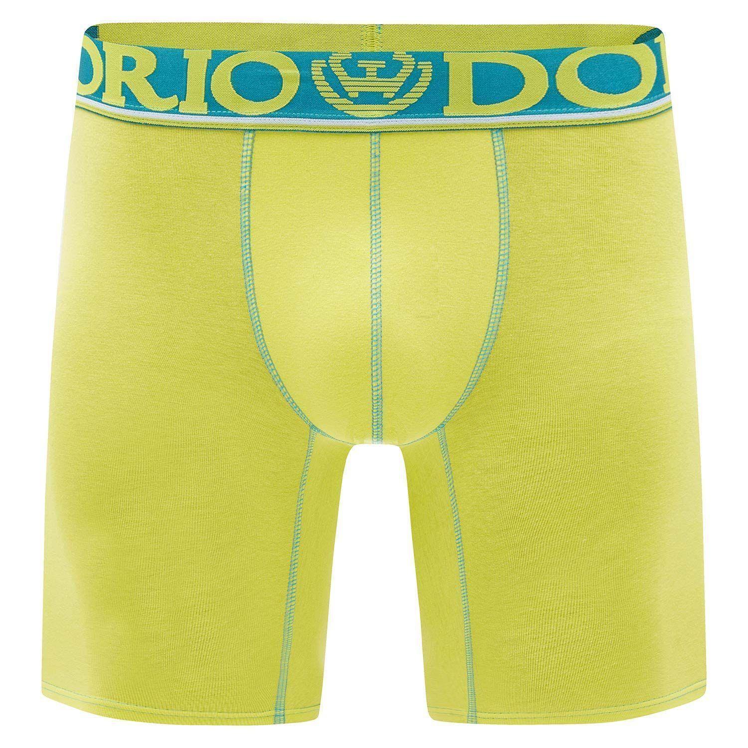 Pack de 4 Boxer Largo Algodón Hombre-2