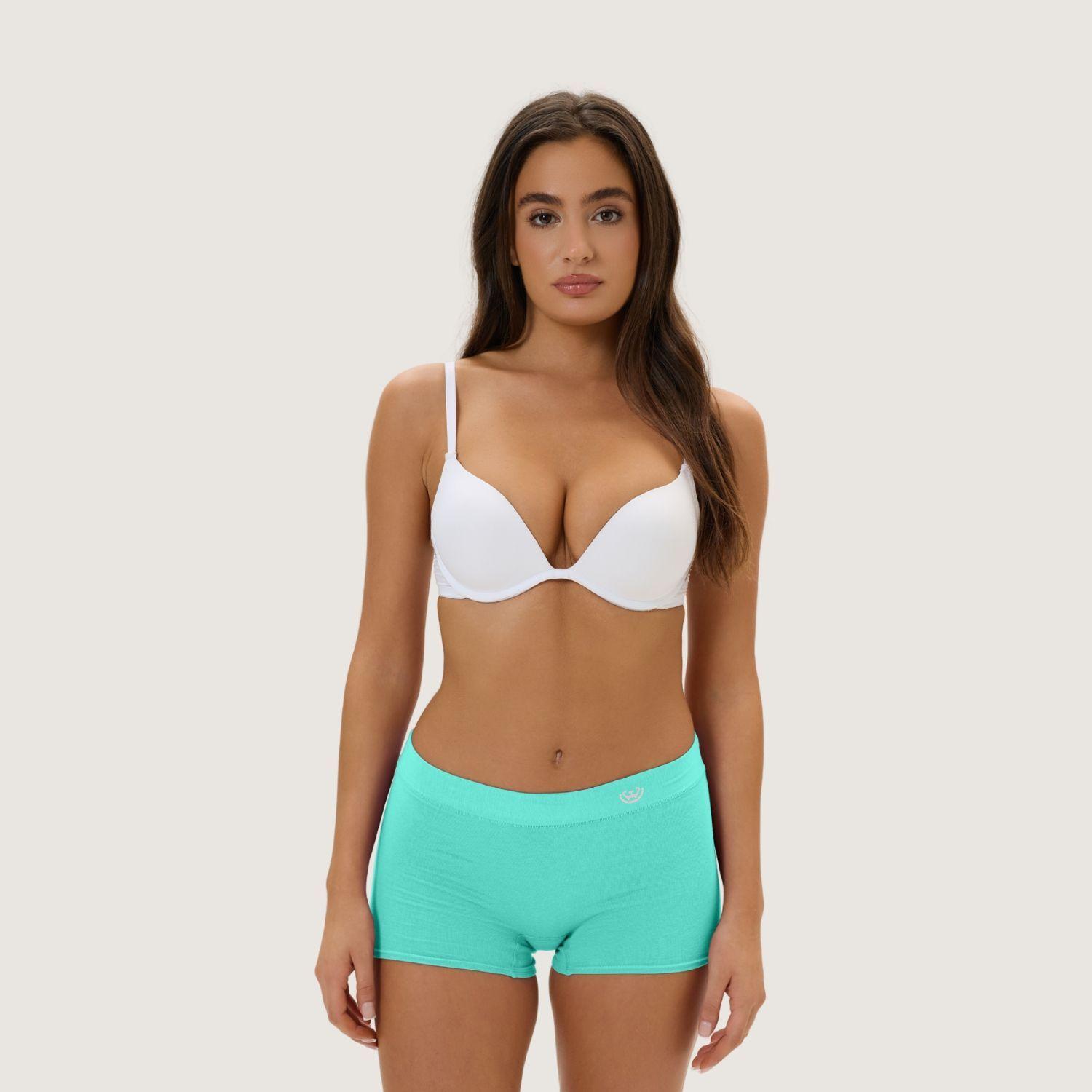 Pack 6  Calzones   Pantaleta  Algodón – Mujer.-2