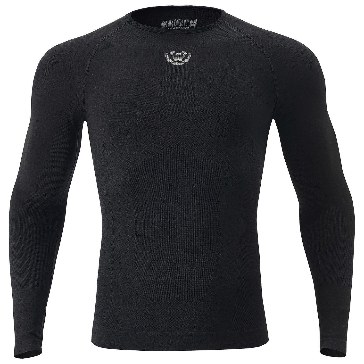 Pack de Camiseta y Calza Deportiva Primera Capa Hombre+Bolso Regalo-4