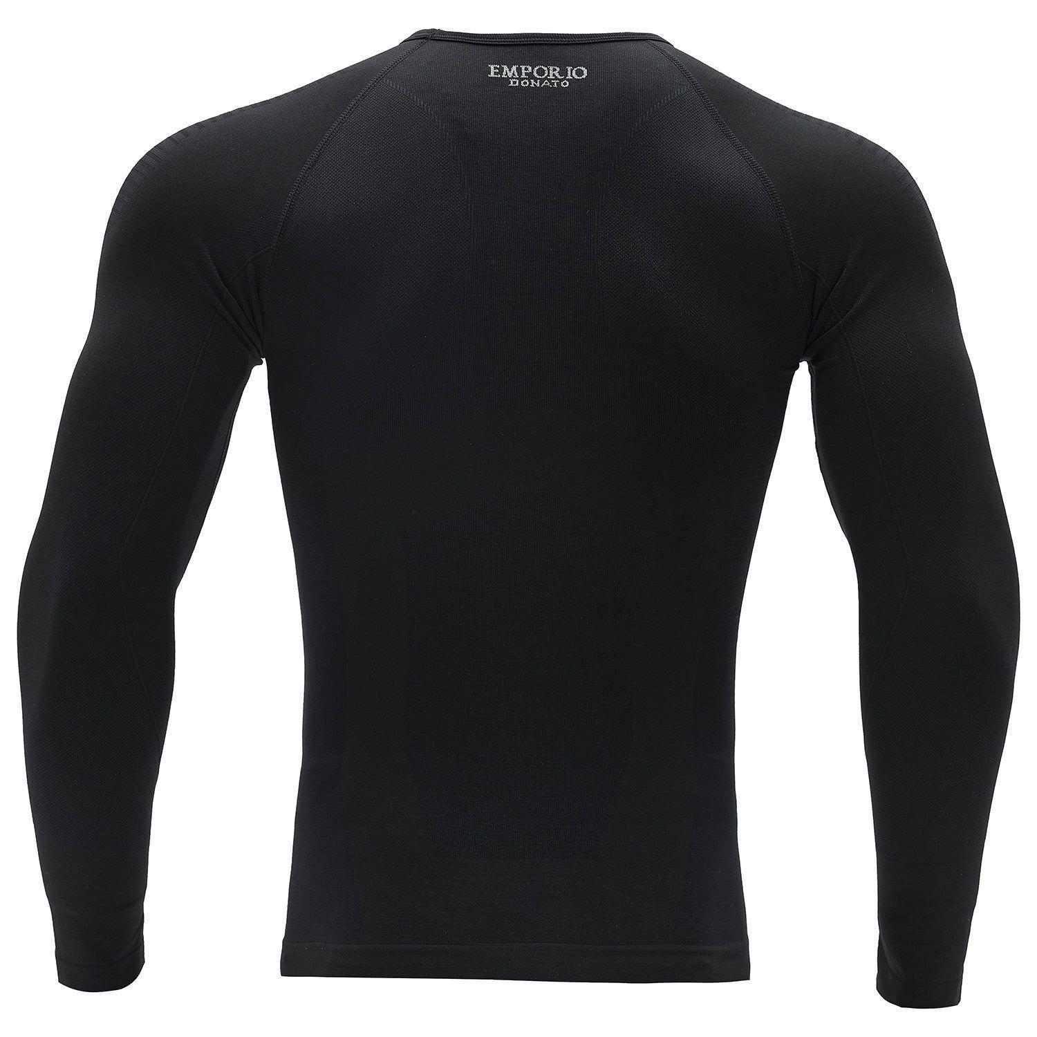 Pack de Camiseta y Calza Deportiva Primera Capa Hombre+Bolso Regalo-5