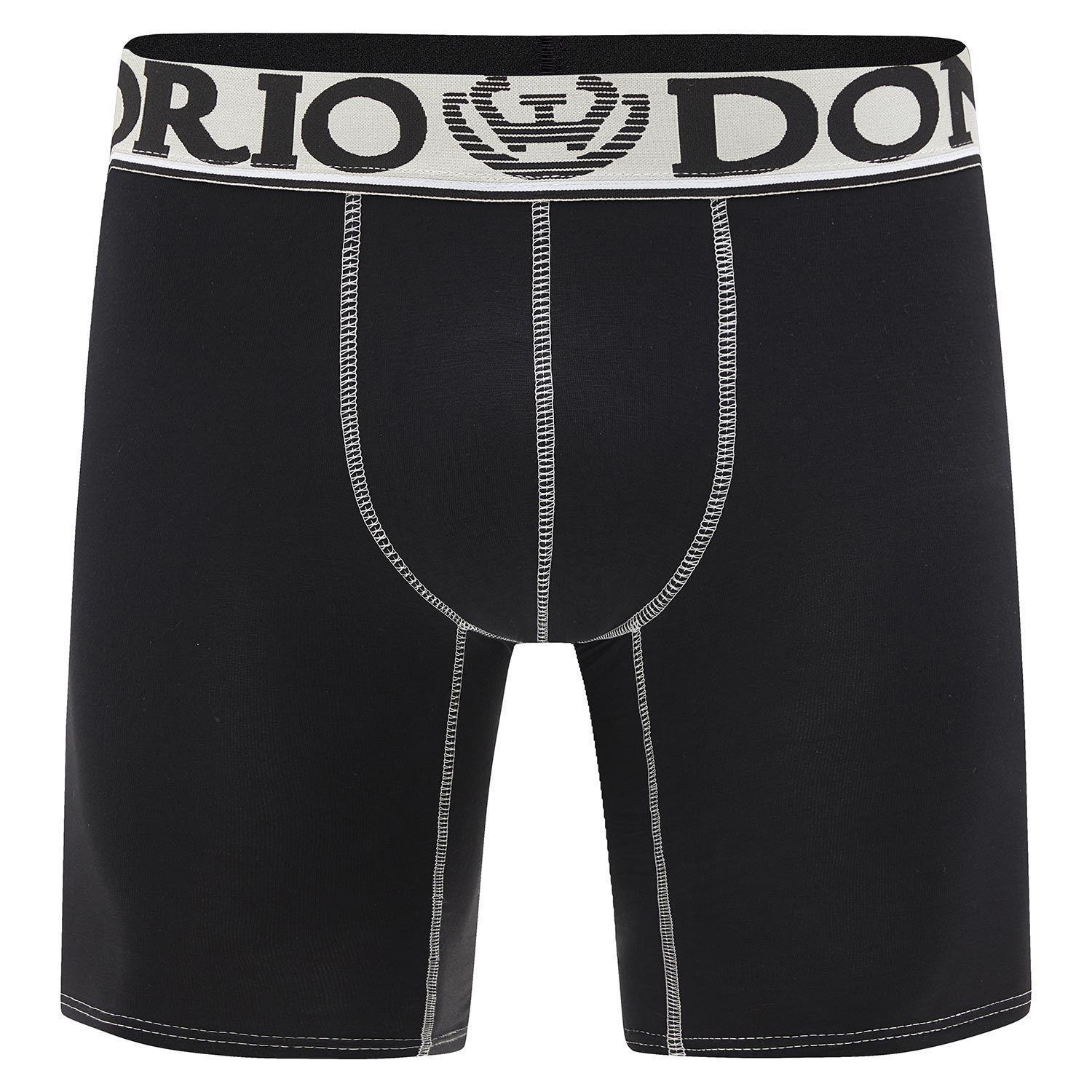 Pack de 4 Boxer Largo Algodón Hombre-3