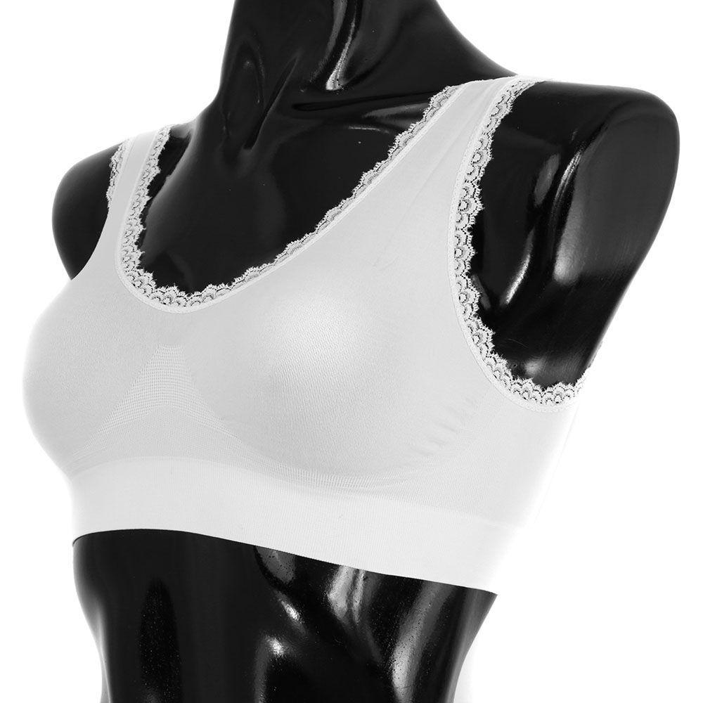 Sosten Peto Seamless Pack 6-3