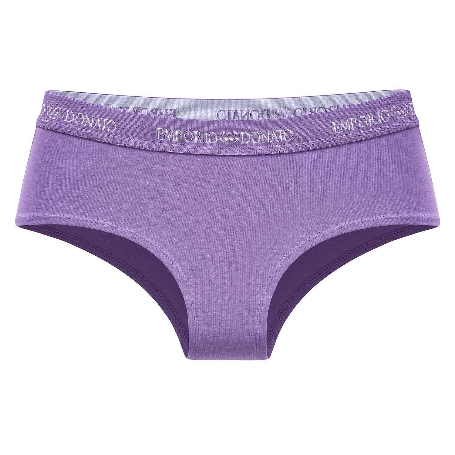 Pack de 6 – Calzones Pantaleta Algodón – Mujer.-4