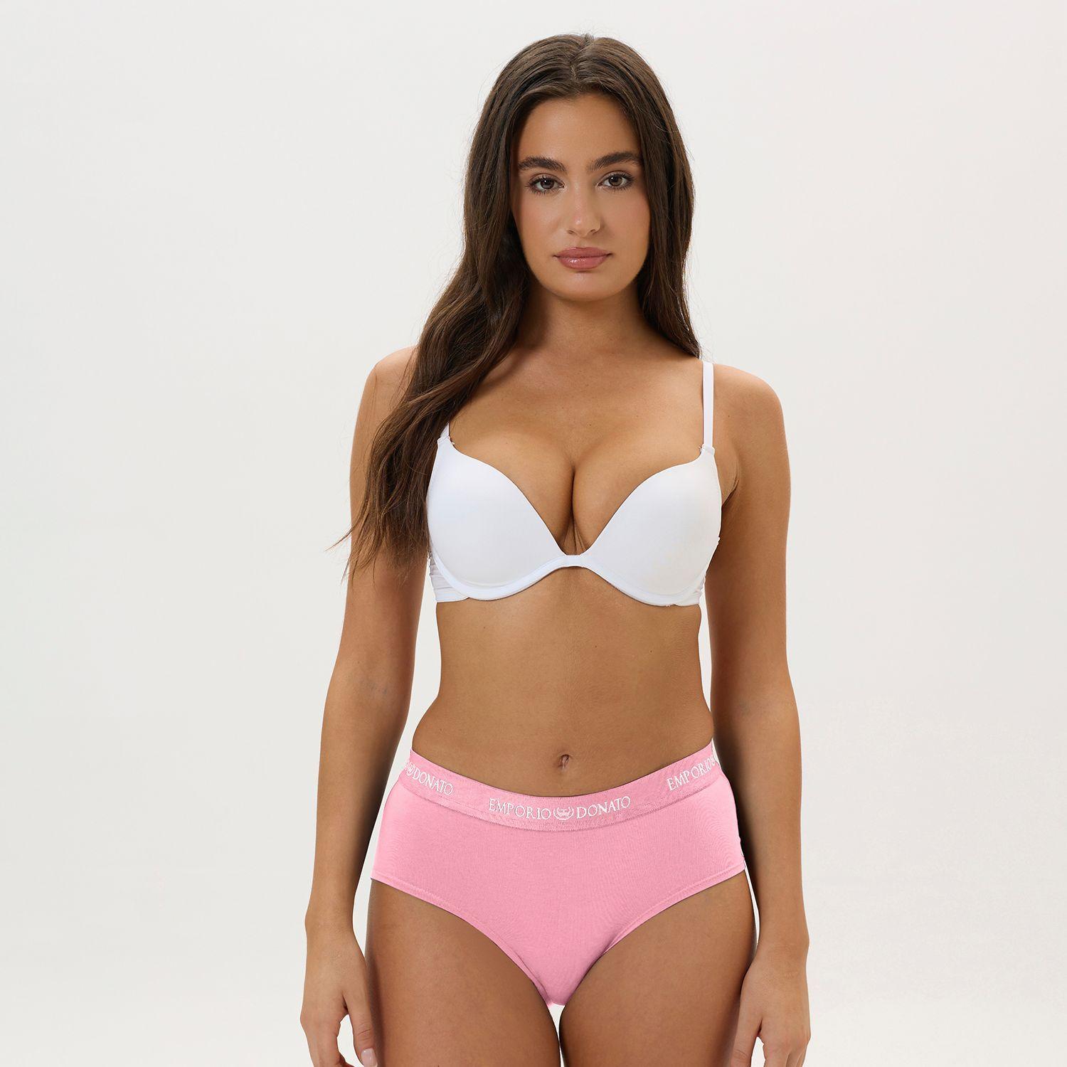 Pack de 6 – Calzones Pantaleta Algodón – Mujer.-6