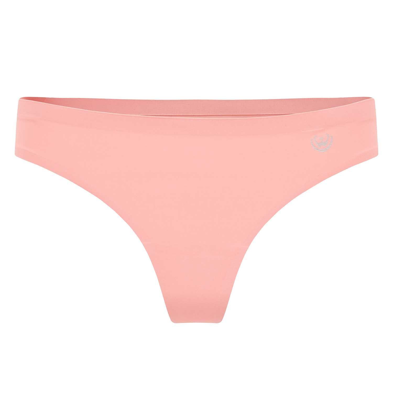 Pack de 6 Calzones – Colaless Microfibra Corte Laser Mujer-2