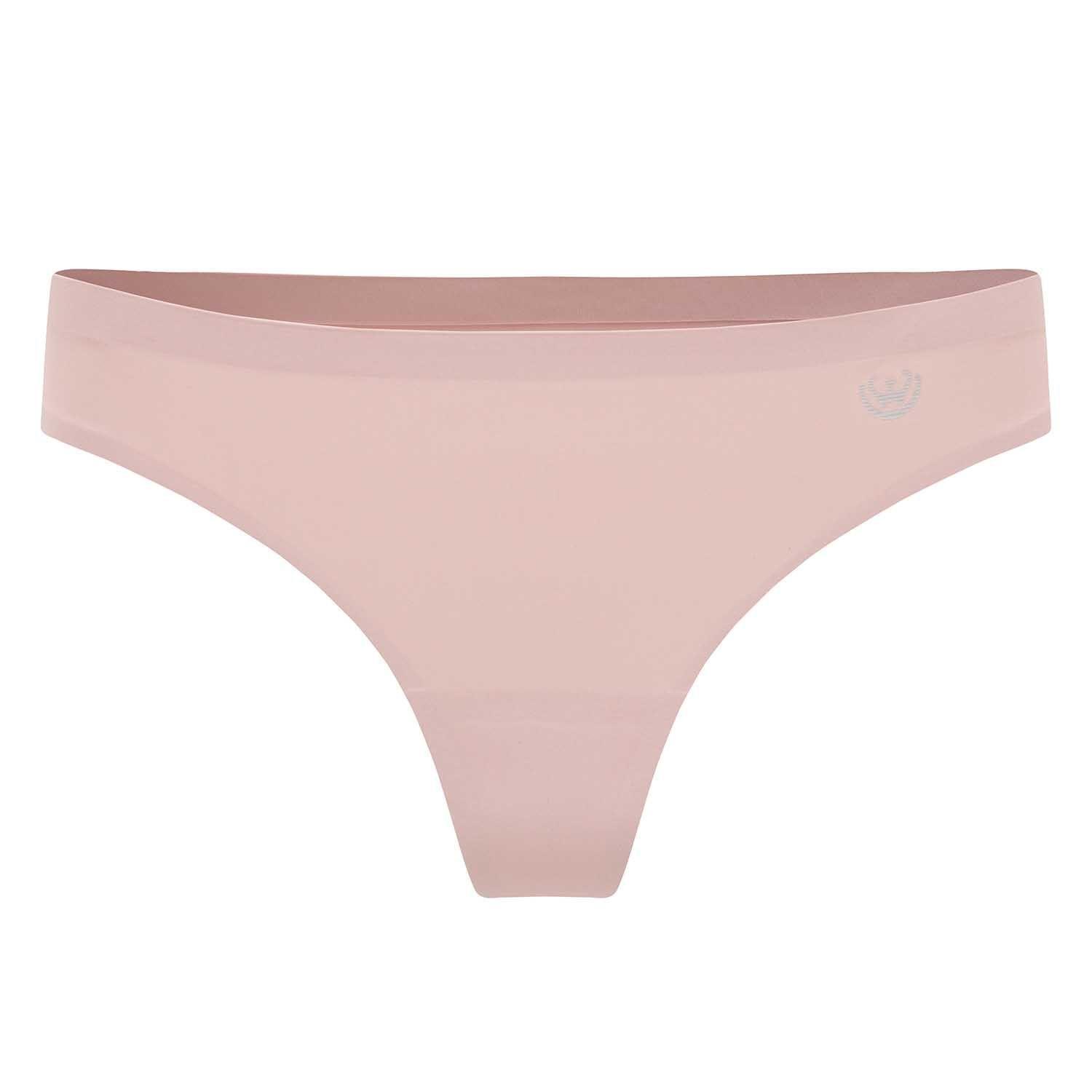 Pack de 6 Calzones – Colaless Microfibra Corte Laser Mujer-3