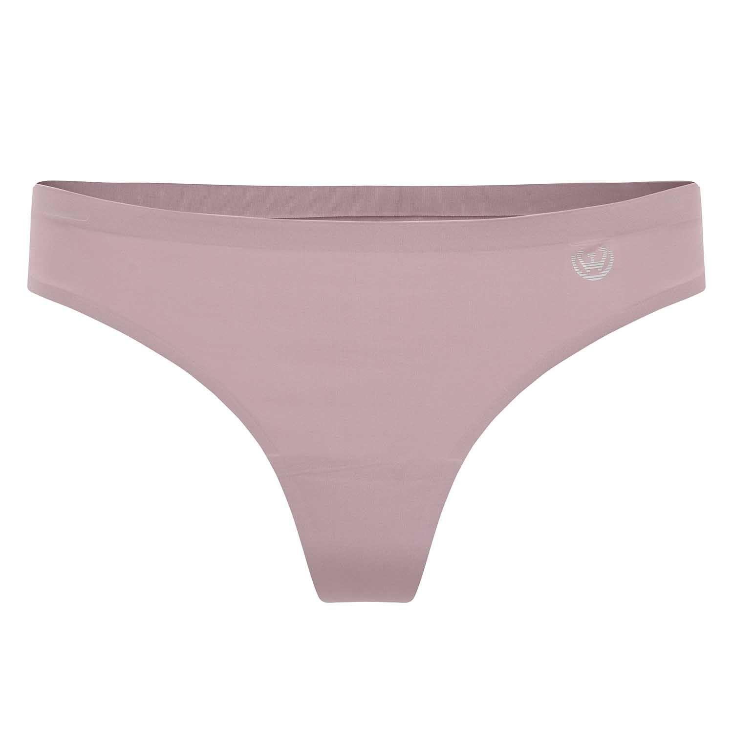 Pack de 6 Calzones – Colaless Microfibra Corte Laser Mujer-6