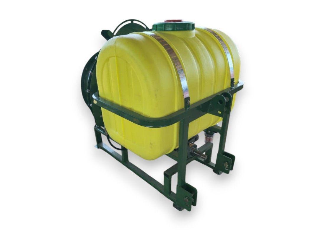 Fumigador Turbo Pulverizador Tractor 300L Giovacchino-2