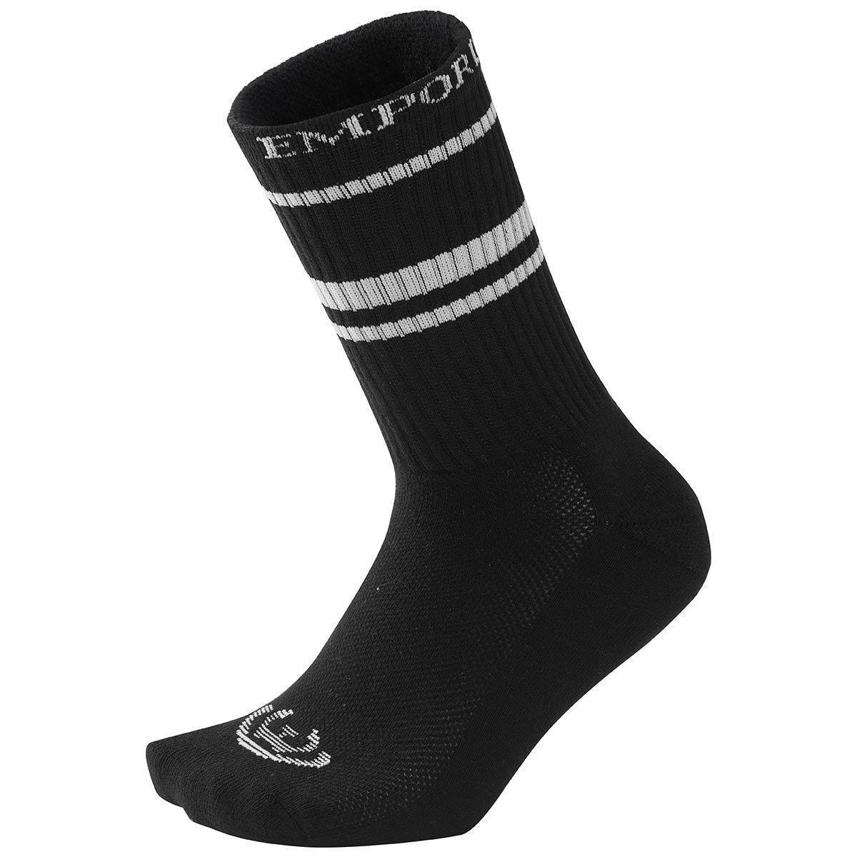 Pack de 6 Calcetines Largos Deportivos Hombre-2