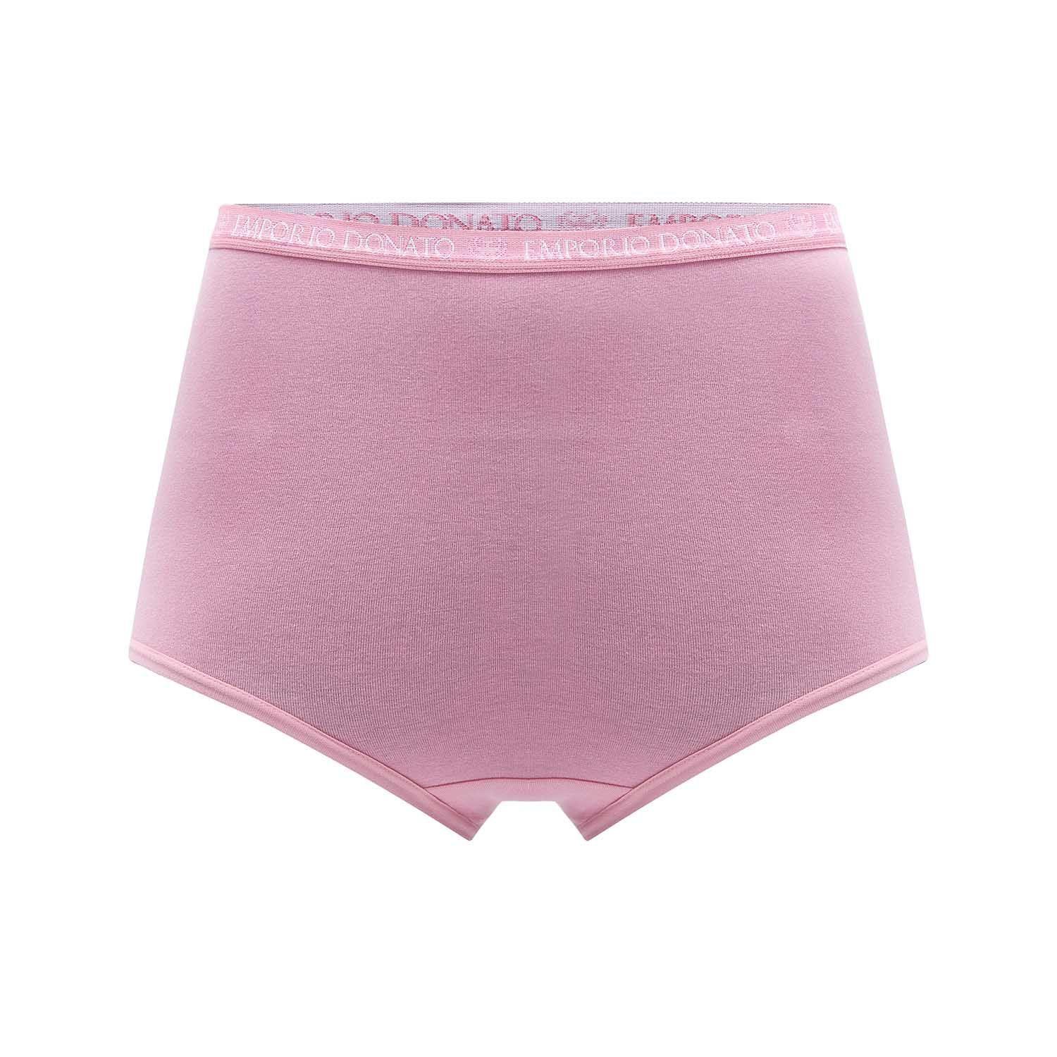 Pack 6 – Calzones Tiro Alto Algodón Mujer.-2