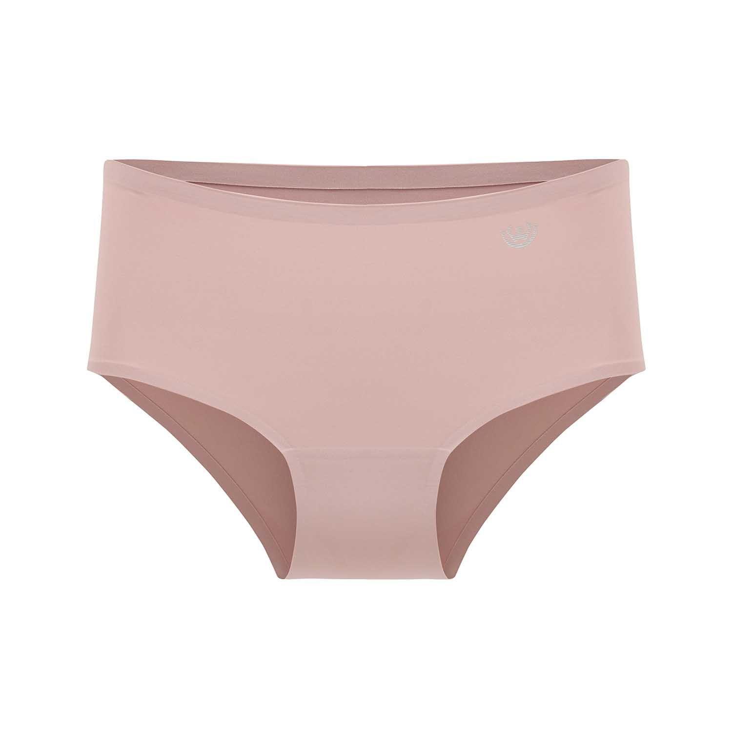 Pack   de 6 Calzones – Pantaleta Microfibra Corte Laser Mujer-4