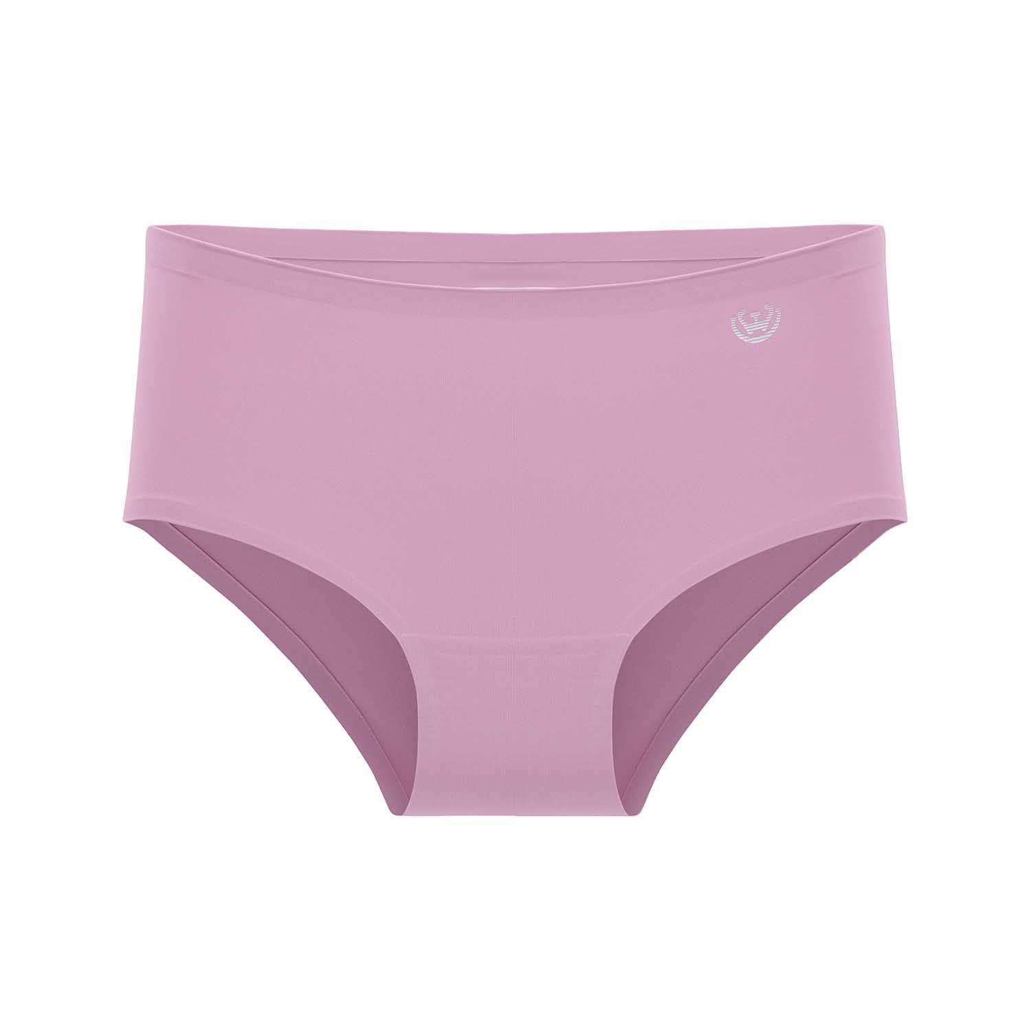 Pack   de 6 Calzones – Pantaleta Microfibra Corte Laser Mujer-5