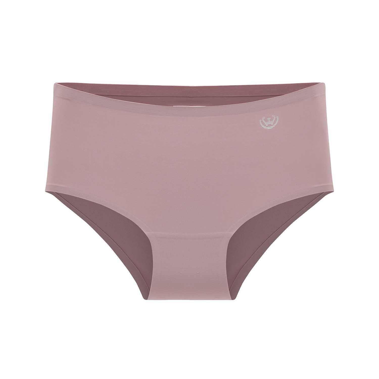 Pack   de 6 Calzones – Pantaleta Microfibra Corte Laser Mujer-6