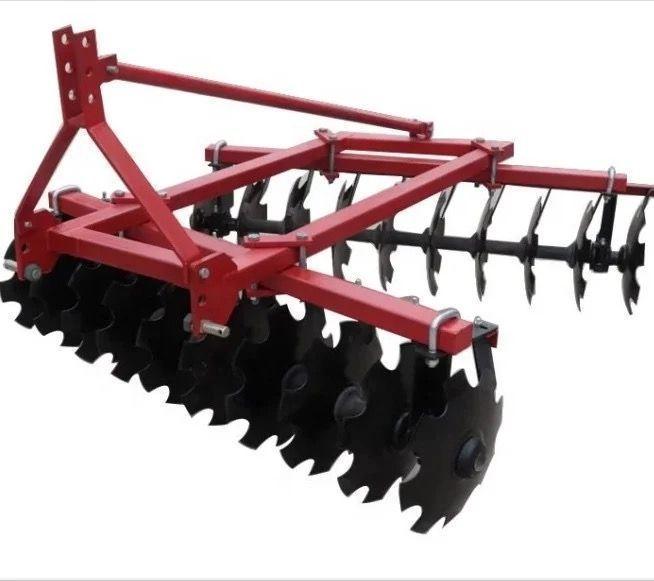 Rastra Discos Levante Tractor 2,2mts 20x22''x4mm Giovacchino-0